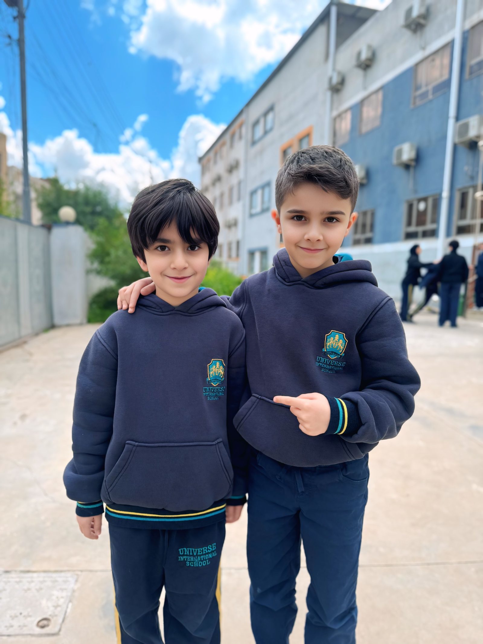 Universe International School programs