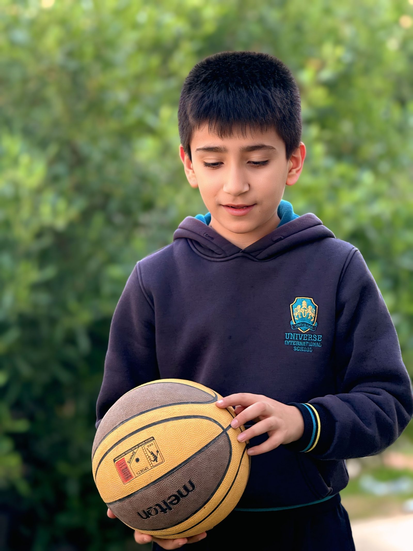 Universe International School life