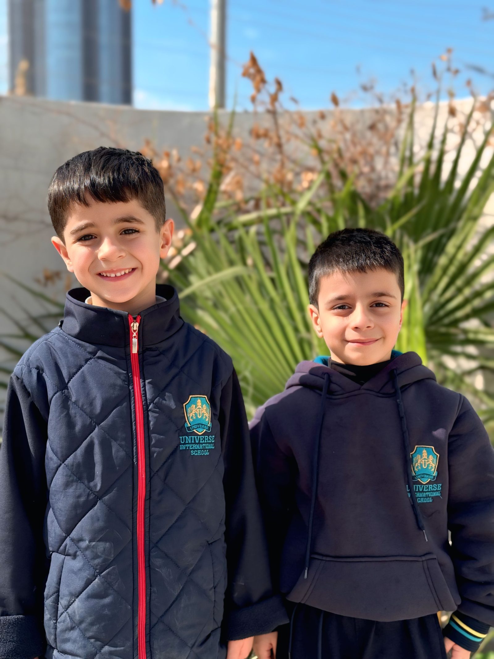 Universe International School life