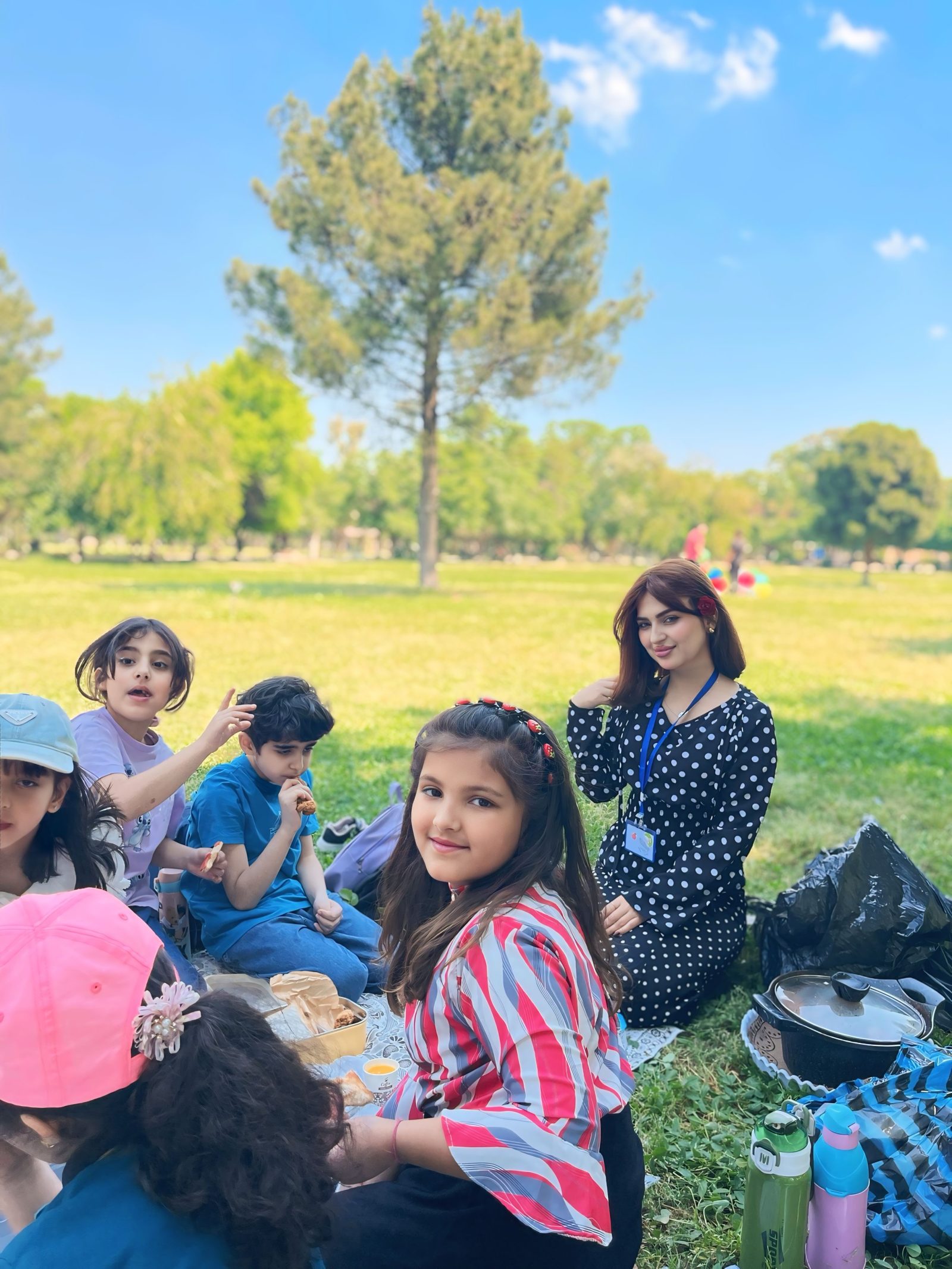 Universe International School life