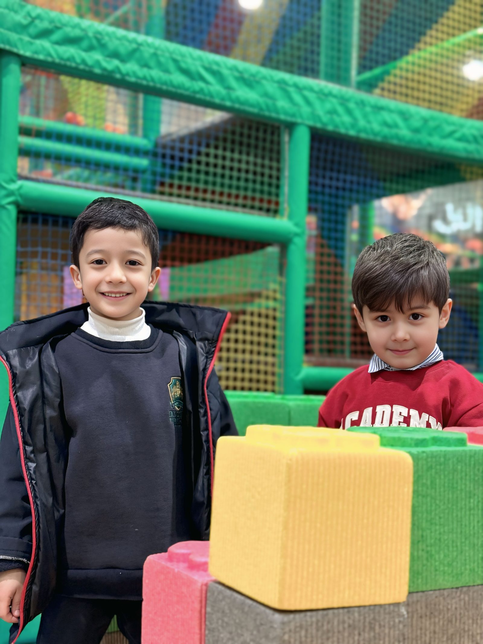 Universe International School life