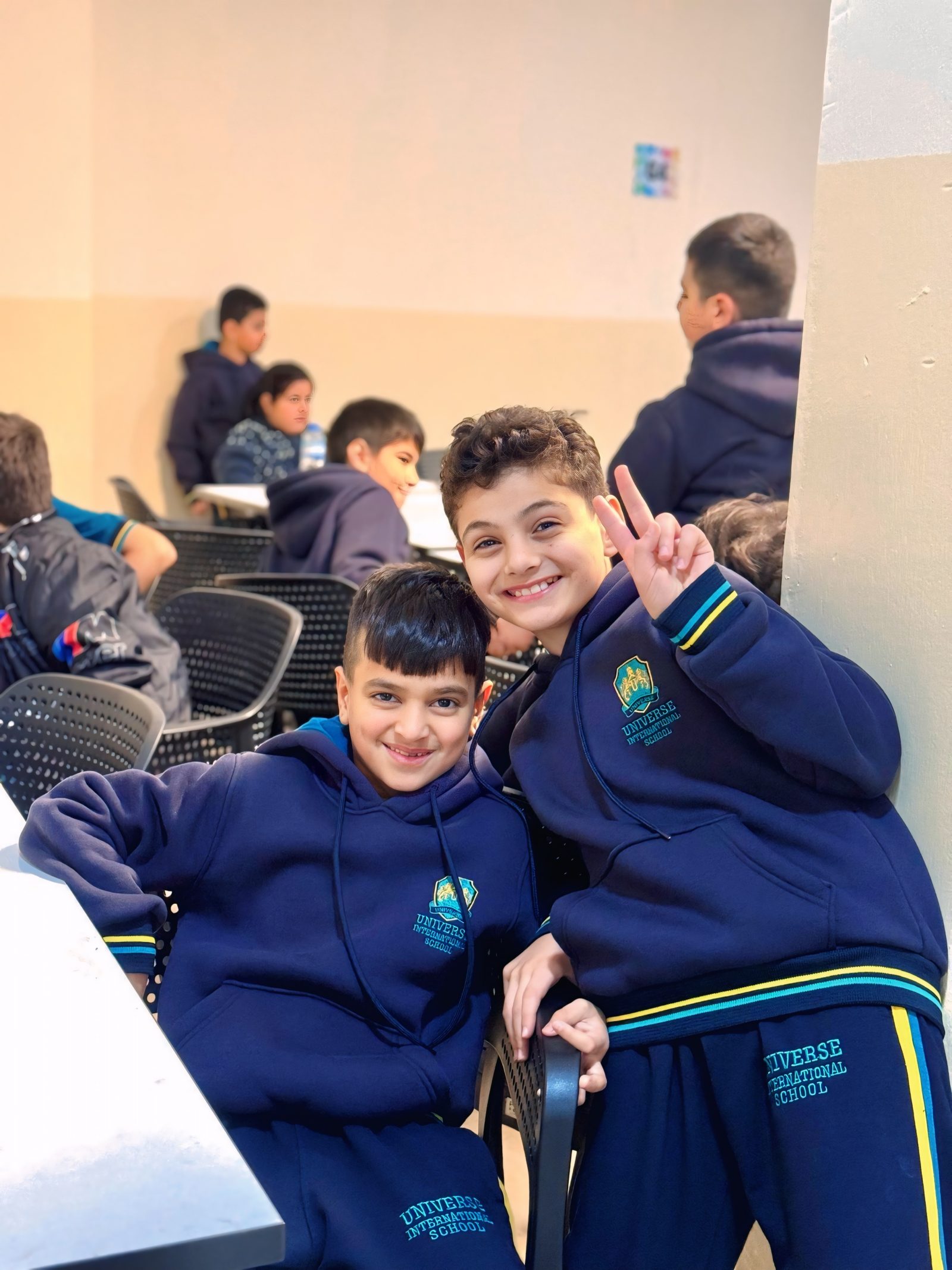 UIS learning environment