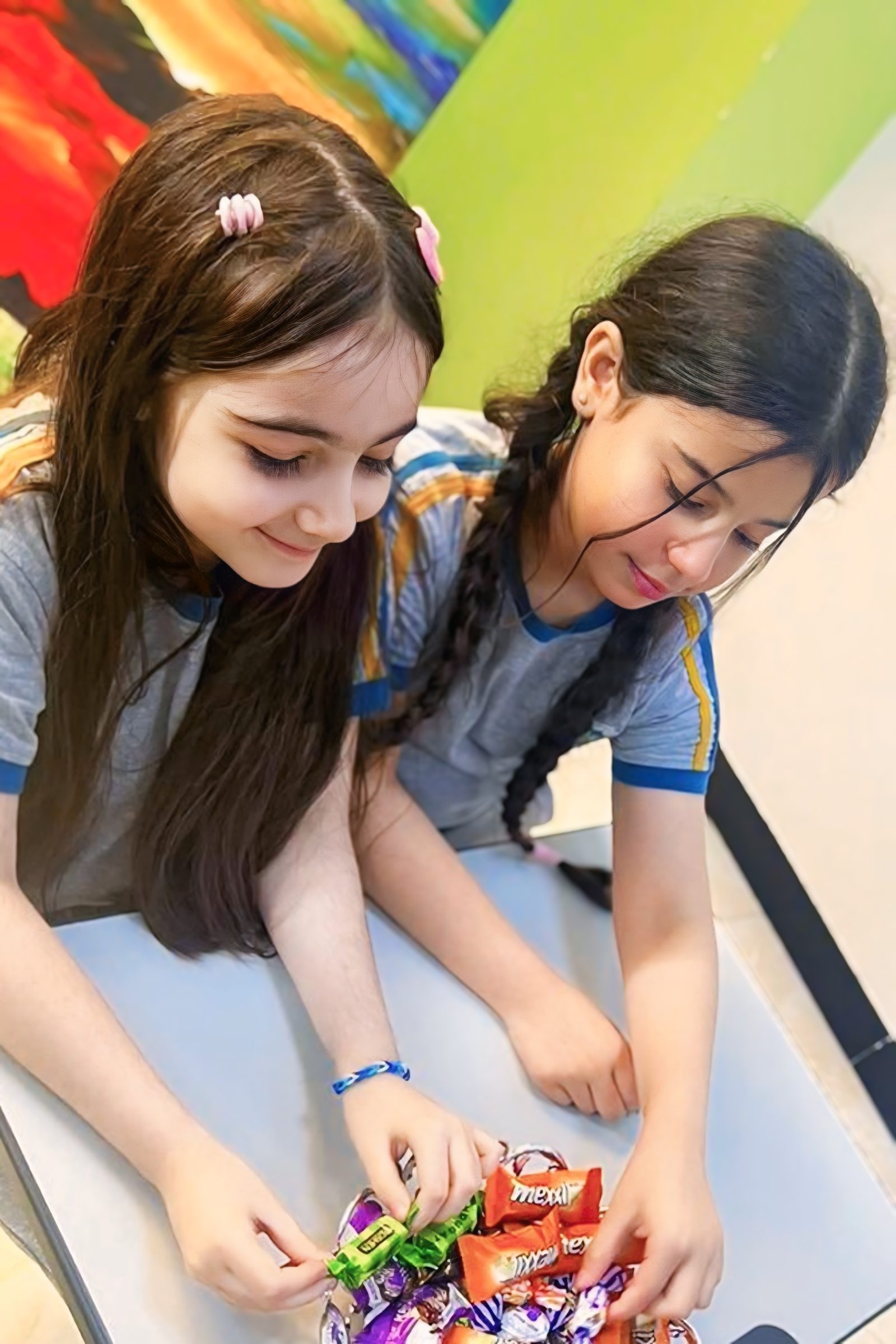 Universe International School life
