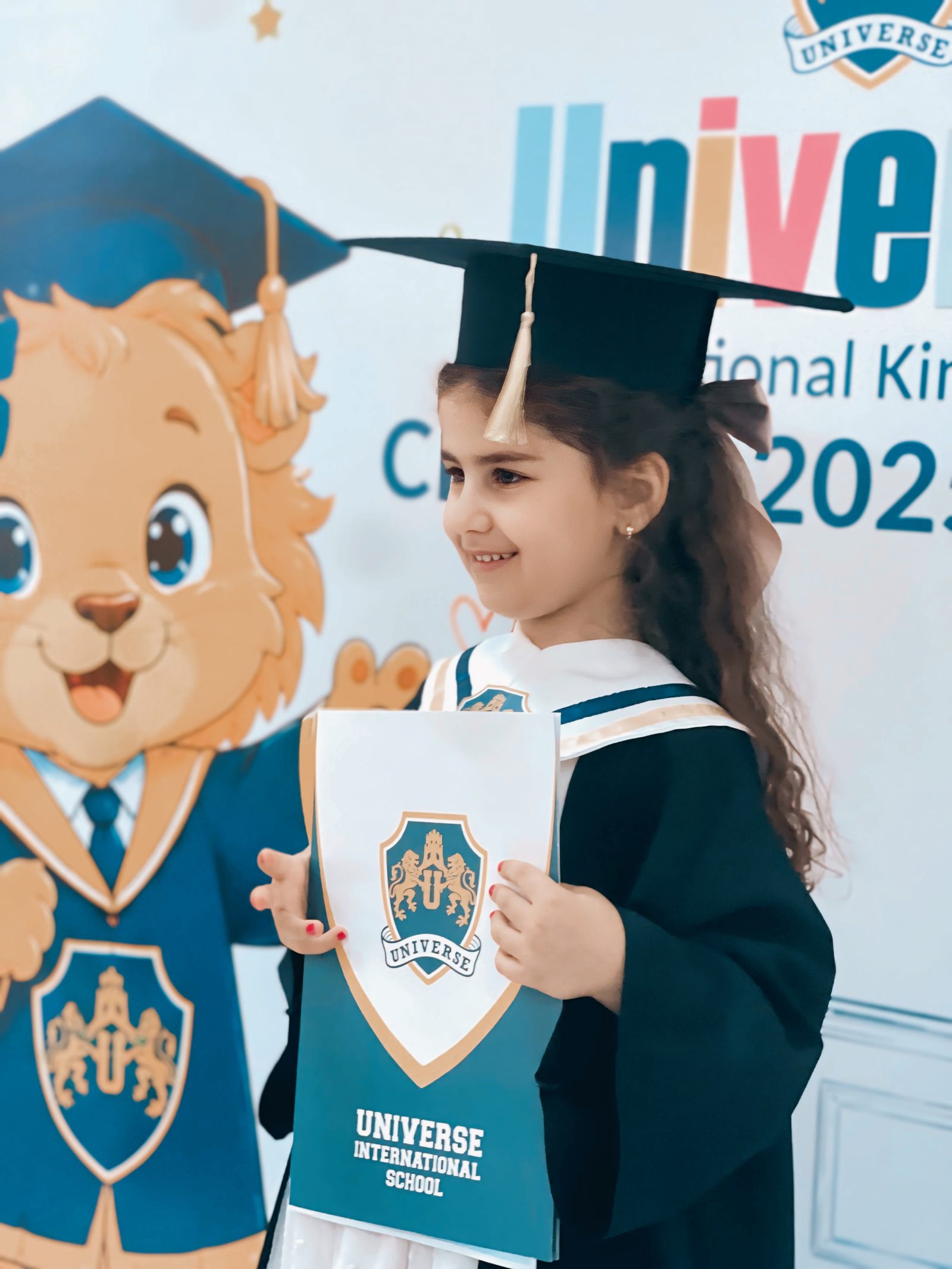 Universe International School life