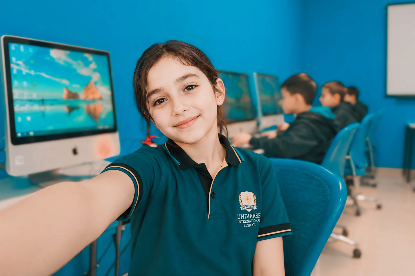 Modern Classrooms, Science and ICT Labs