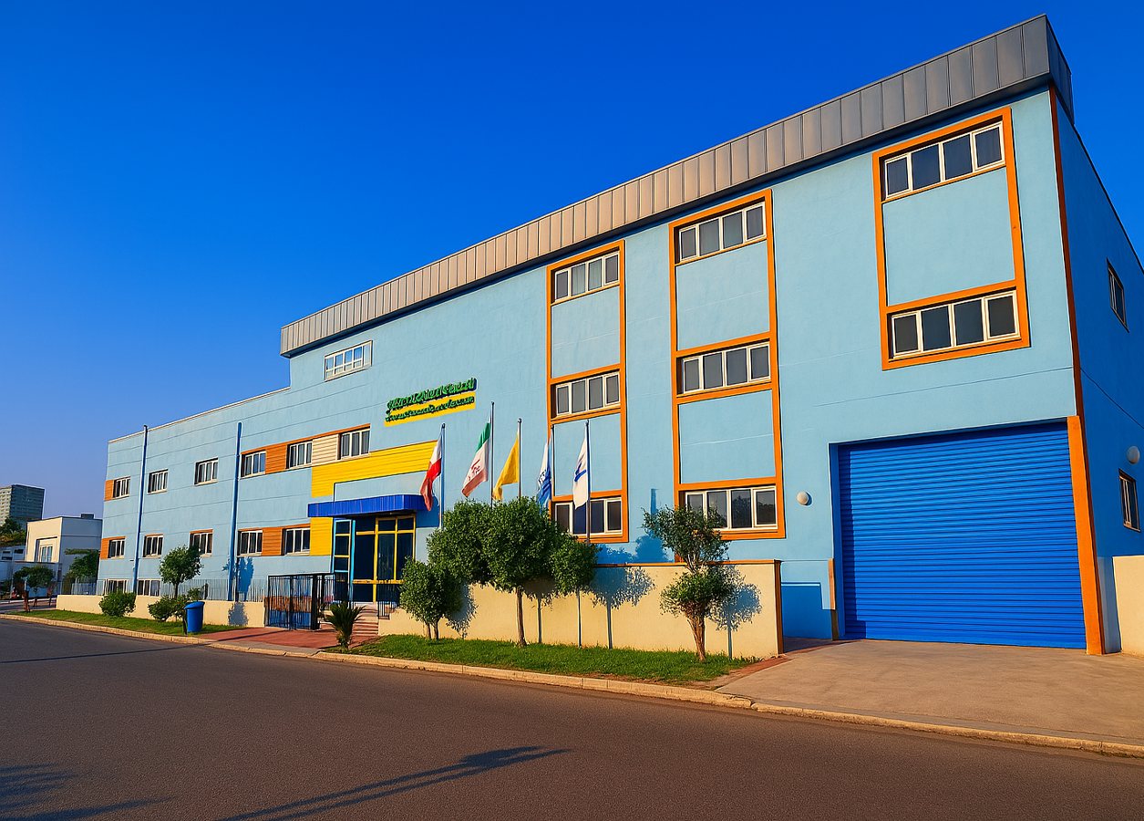 Universe International School campus